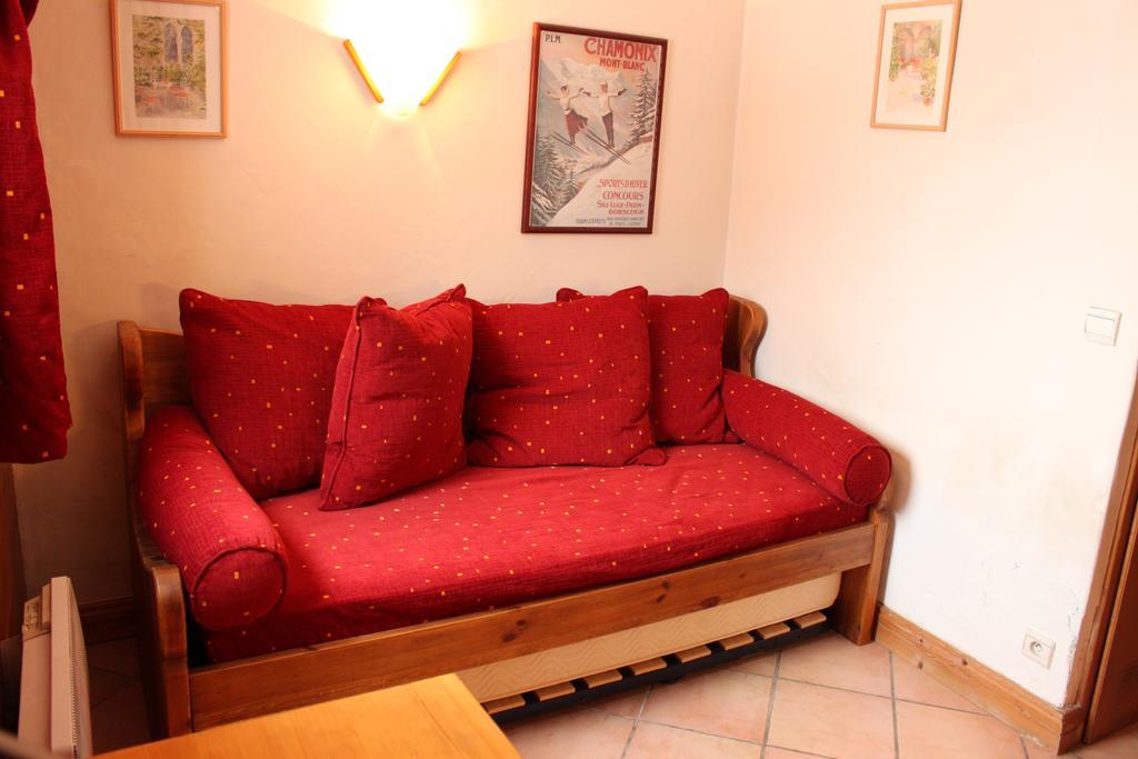 Apartment Sapaudia - Chamonix Charm Town Centre Retreat Værelse billede