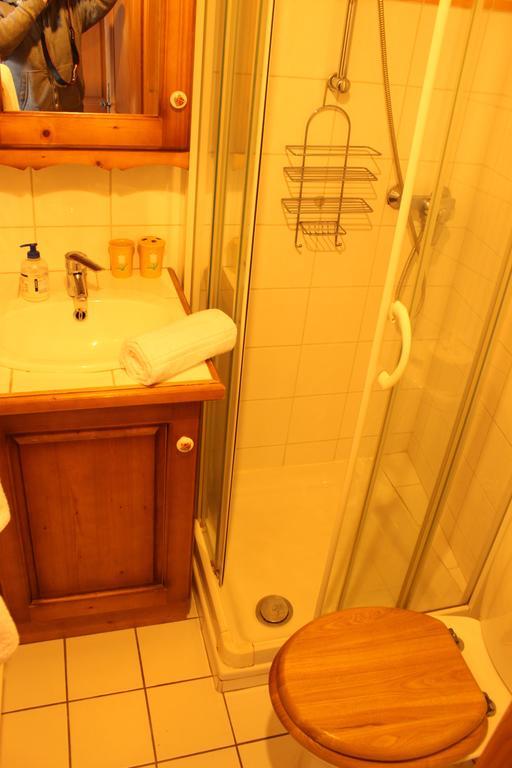 Apartment Sapaudia - Chamonix Charm Town Centre Retreat Værelse billede