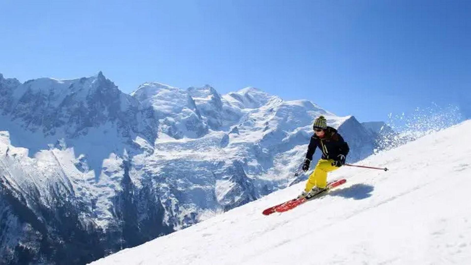 Apartment Sapaudia - Chamonix Charm Town Centre Retreat Eksteriør billede