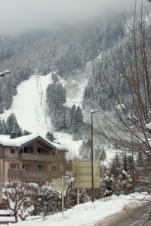 Apartment Sapaudia - Chamonix Charm Town Centre Retreat Værelse billede