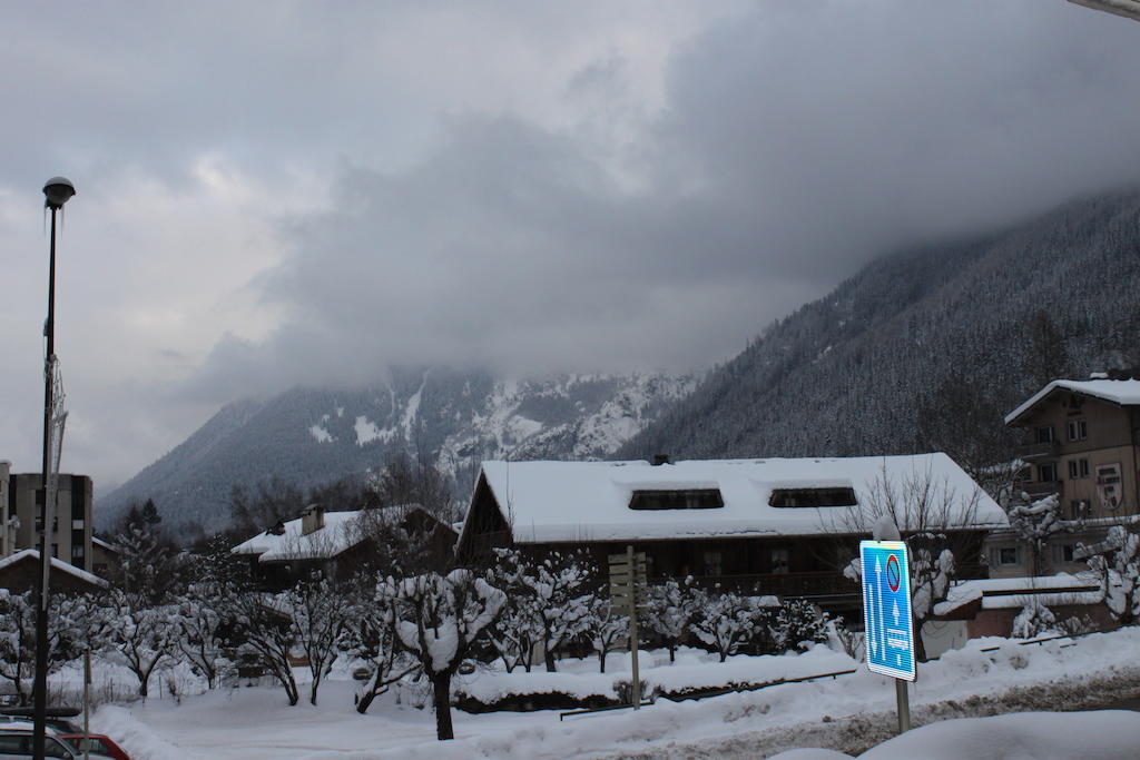 Apartment Sapaudia - Chamonix Charm Town Centre Retreat Værelse billede