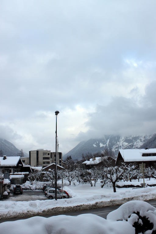 Apartment Sapaudia - Chamonix Charm Town Centre Retreat Værelse billede