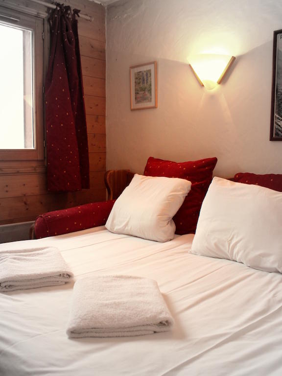 Apartment Sapaudia - Chamonix Charm Town Centre Retreat Værelse billede