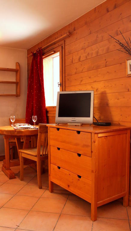Apartment Sapaudia - Chamonix Charm Town Centre Retreat Værelse billede