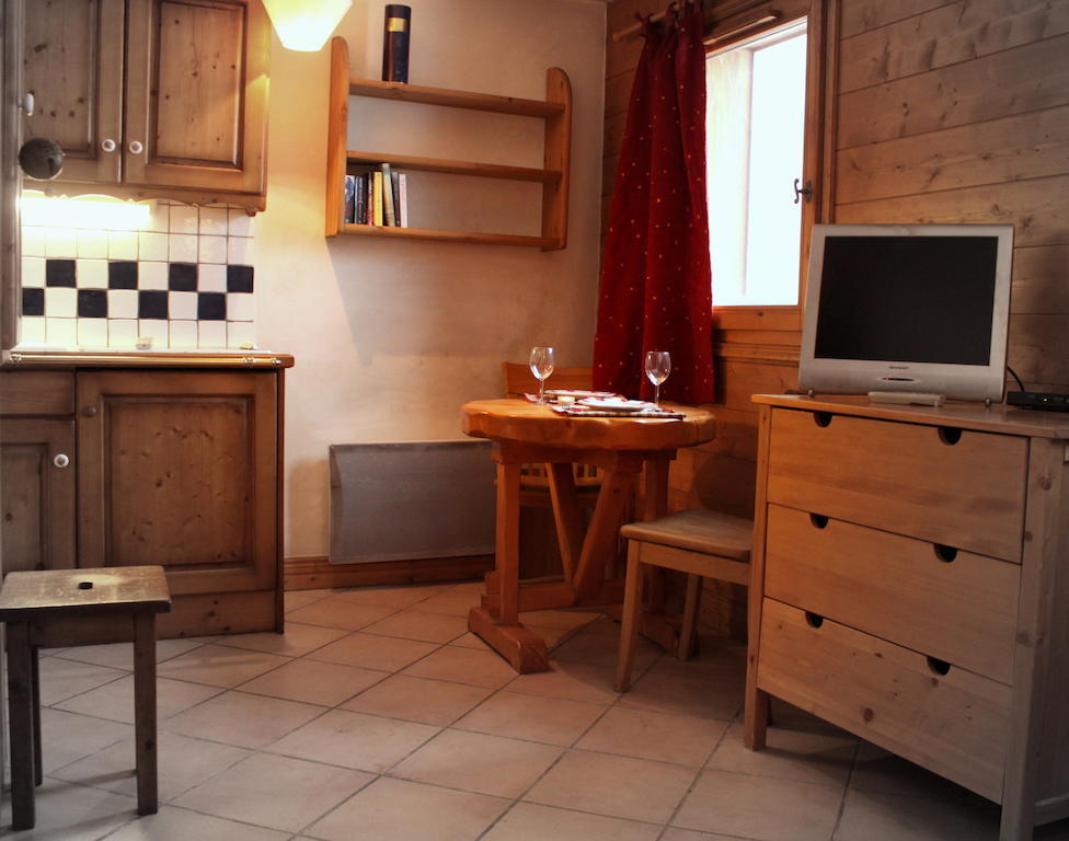 Apartment Sapaudia - Chamonix Charm Town Centre Retreat Værelse billede