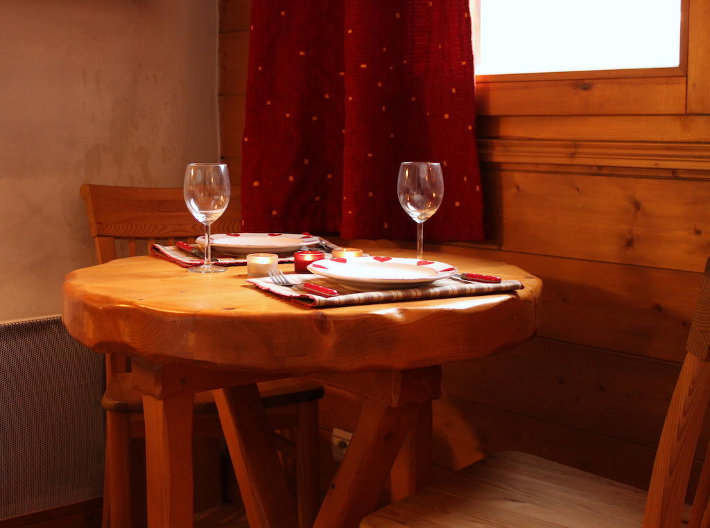 Apartment Sapaudia - Chamonix Charm Town Centre Retreat Værelse billede